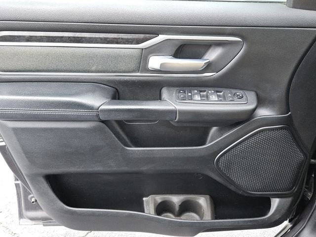 2021 RAM 1500 Big Horn Quad Cab 4x2 6'4' Box