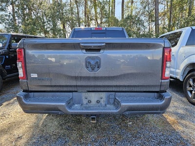 2021 RAM 1500 Big Horn Quad Cab 4x2 6'4' Box