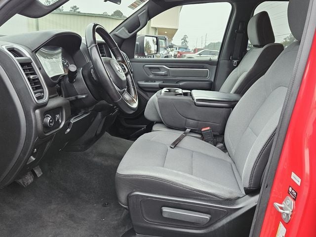 2022 RAM 1500 Big Horn Quad Cab 4x2 6'4' Box