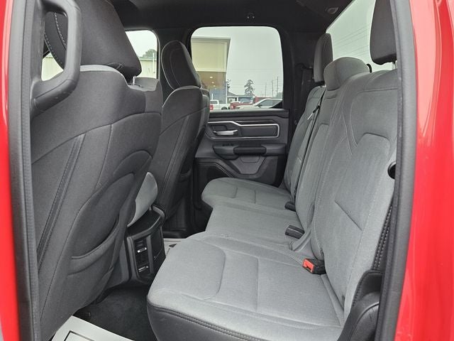 2022 RAM 1500 Big Horn Quad Cab 4x2 6'4' Box