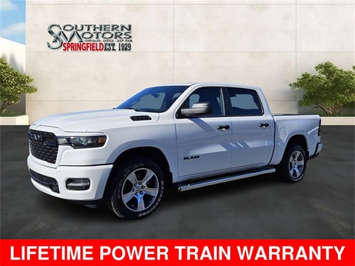 2026 RAM Ram 1500 RAM 1500 EXPRESS CREW CAB 4X2 5'7' BOX