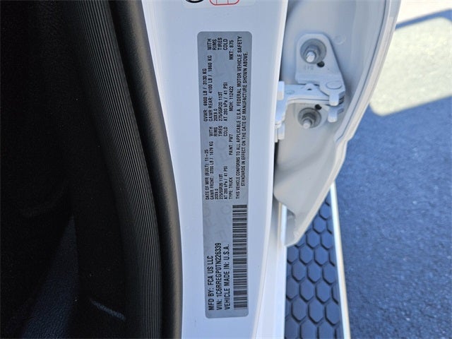 2026 RAM Ram 1500 RAM 1500 EXPRESS CREW CAB 4X2 5'7' BOX