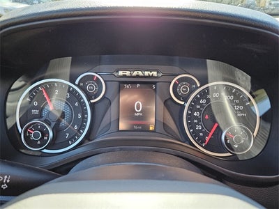 2026 RAM Ram 1500 RAM 1500 EXPRESS CREW CAB 4X2 5'7' BOX