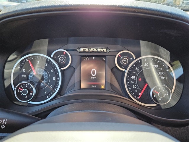 2026 RAM Ram 1500 RAM 1500 EXPRESS CREW CAB 4X2 5'7' BOX