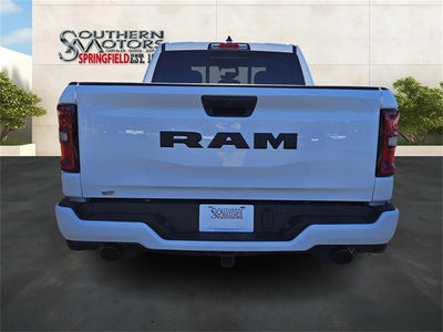 2026 RAM Ram 1500 RAM 1500 EXPRESS CREW CAB 4X2 5'7' BOX