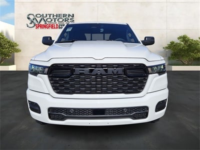2026 RAM Ram 1500 RAM 1500 EXPRESS CREW CAB 4X2 5'7' BOX