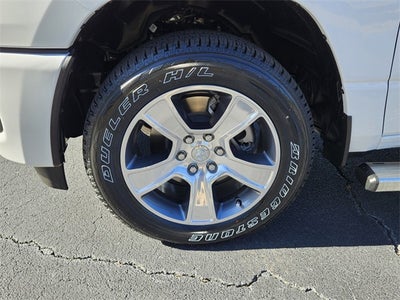 2026 RAM Ram 1500 RAM 1500 EXPRESS CREW CAB 4X2 5'7' BOX