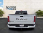 2025 RAM 1500 Big Horn Crew Cab 4x4 5'7' Box