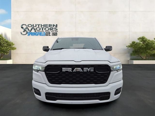 2025 RAM 1500 Big Horn Crew Cab 4x4 5'7' Box