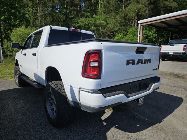 2025 RAM 1500 Tradesman Crew Cab 4x4 5'7' Box
