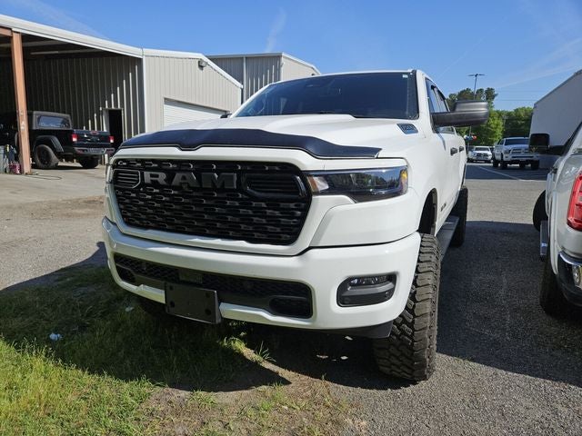 2025 RAM 1500 Tradesman Crew Cab 4x4 5'7' Box