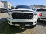 2025 RAM 1500 Tradesman Crew Cab 4x4 5'7' Box