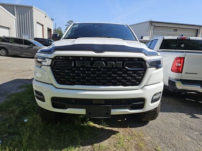 2025 RAM 1500 Tradesman Crew Cab 4x4 5'7' Box