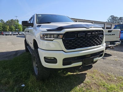 2025 RAM 1500 Tradesman Crew Cab 4x4 5'7' Box