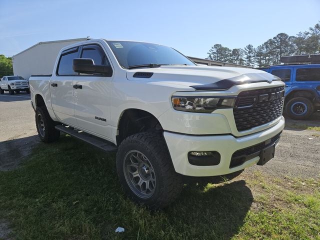 2025 RAM 1500 Tradesman Crew Cab 4x4 5'7' Box