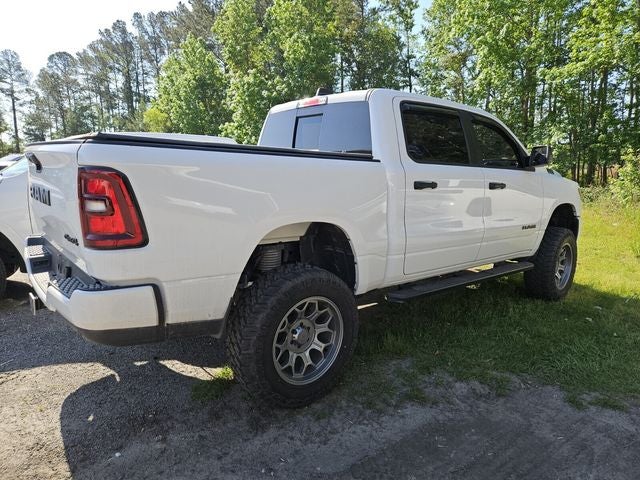 2025 RAM 1500 Tradesman Crew Cab 4x4 5'7' Box