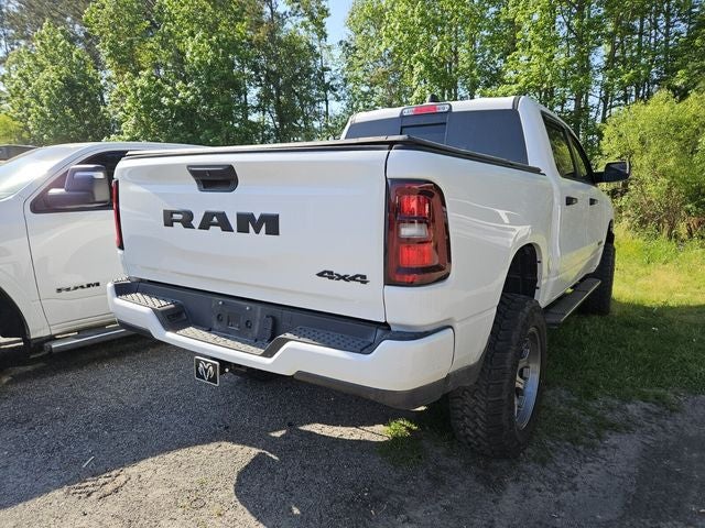 2025 RAM 1500 Tradesman Crew Cab 4x4 5'7' Box