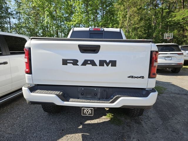 2025 RAM 1500 Tradesman Crew Cab 4x4 5'7' Box