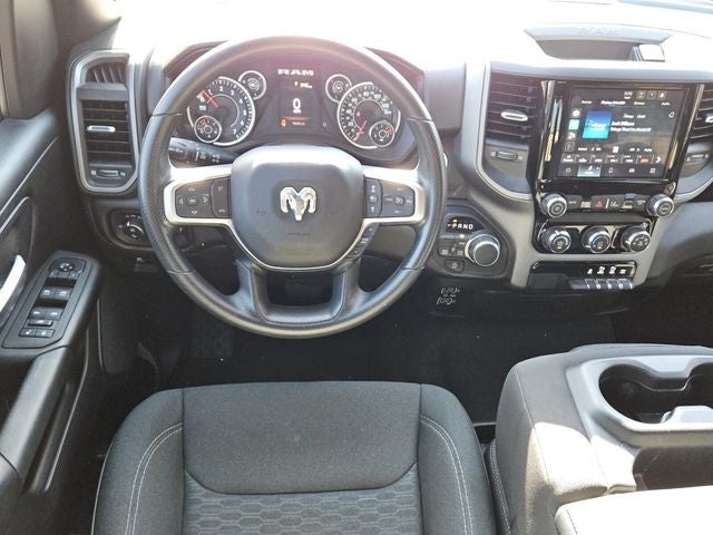 2025 RAM 1500 Tradesman Crew Cab 4x4 5'7' Box