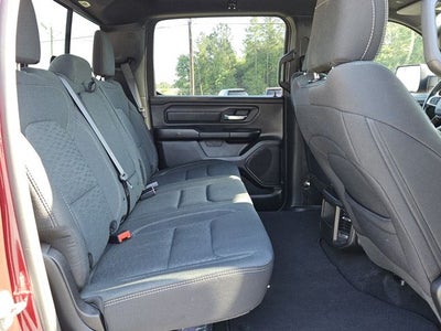 2025 RAM 1500 Tradesman Crew Cab 4x4 5'7' Box