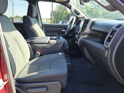 2025 RAM 1500 Tradesman Crew Cab 4x4 5'7' Box