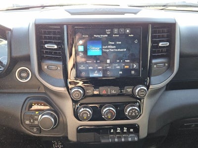 2025 RAM 1500 Tradesman Crew Cab 4x4 5'7' Box