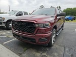 2025 RAM 1500 Tradesman Crew Cab 4x4 5'7' Box