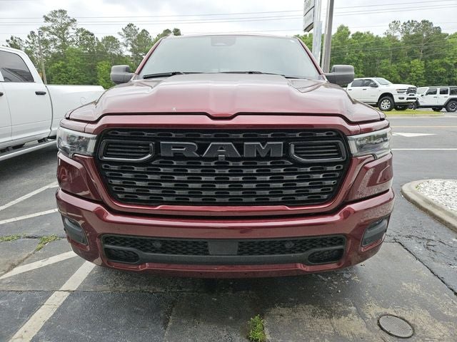 2025 RAM 1500 Tradesman Crew Cab 4x4 5'7' Box