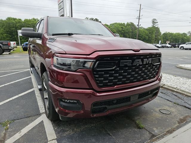 2025 RAM 1500 Tradesman Crew Cab 4x4 5'7' Box