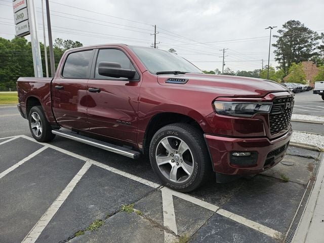 2025 RAM 1500 Tradesman Crew Cab 4x4 5'7' Box