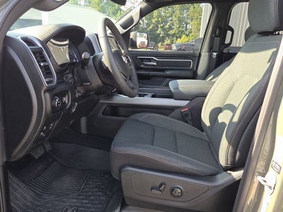2026 RAM 1500 Big Horn Crew Cab 4x4 5'7' Box