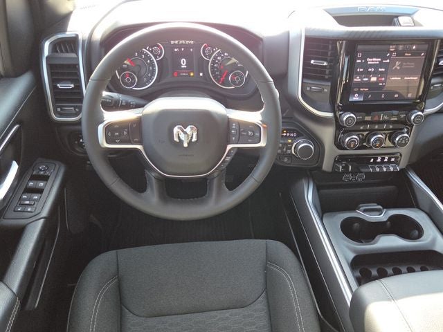 2026 RAM 1500 Big Horn Crew Cab 4x4 5'7' Box