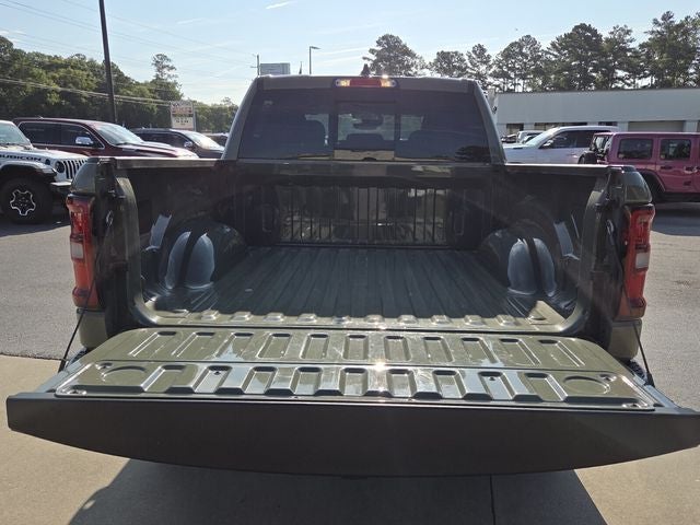 2026 RAM 1500 Big Horn Crew Cab 4x4 5'7' Box