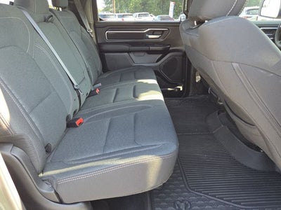 2026 RAM 1500 Big Horn Crew Cab 4x4 5'7' Box