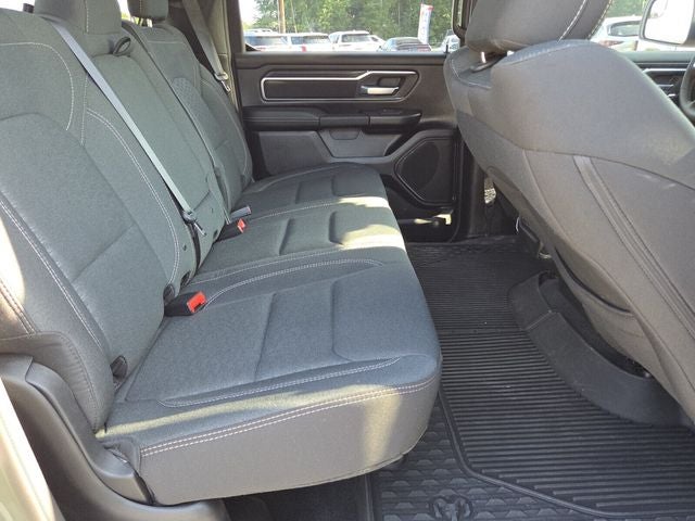 2026 RAM 1500 Big Horn Crew Cab 4x4 5'7' Box
