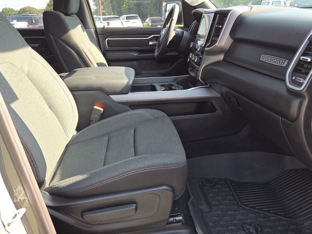 2026 RAM 1500 Big Horn Crew Cab 4x4 5'7' Box