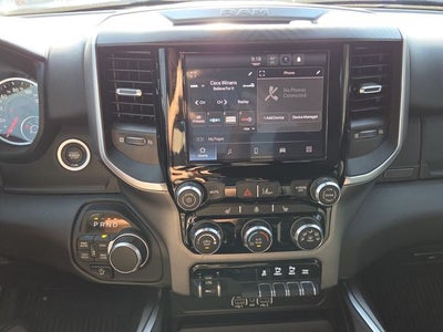 2026 RAM 1500 Big Horn Crew Cab 4x4 5'7' Box