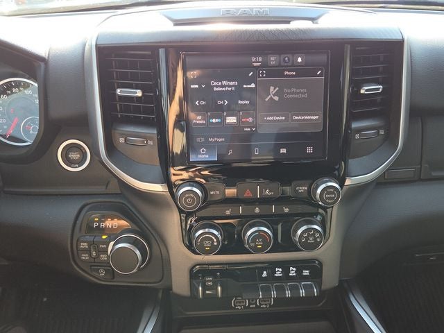 2026 RAM 1500 Big Horn Crew Cab 4x4 5'7' Box