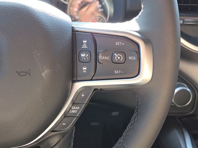 2026 RAM 1500 Big Horn Crew Cab 4x4 5'7' Box
