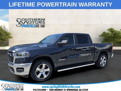 2026 RAM 1500 RAM 1500 TRADESMAN CREW CAB 4X4 5'7' BOX