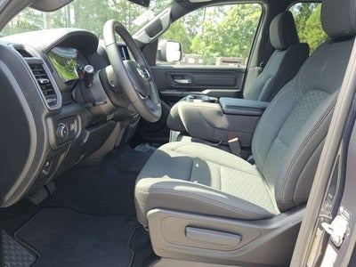 2026 RAM 1500 RAM 1500 TRADESMAN CREW CAB 4X4 5'7' BOX