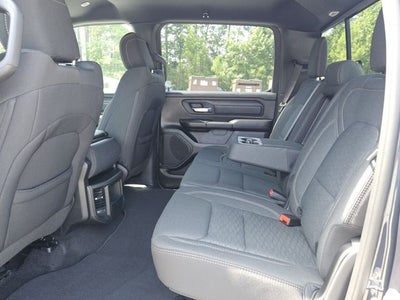 2026 RAM 1500 RAM 1500 TRADESMAN CREW CAB 4X4 5'7' BOX