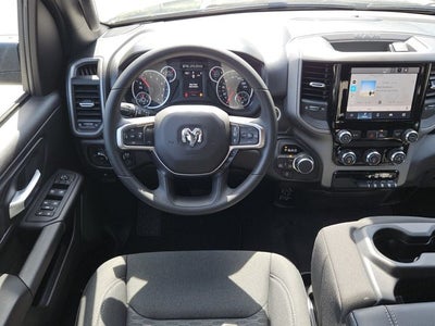 2026 RAM 1500 RAM 1500 TRADESMAN CREW CAB 4X4 5'7' BOX