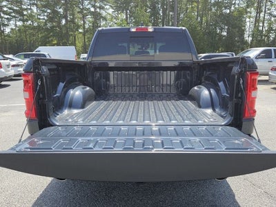 2026 RAM 1500 RAM 1500 TRADESMAN CREW CAB 4X4 5'7' BOX