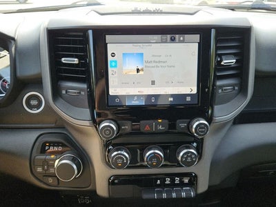 2026 RAM 1500 RAM 1500 TRADESMAN CREW CAB 4X4 5'7' BOX