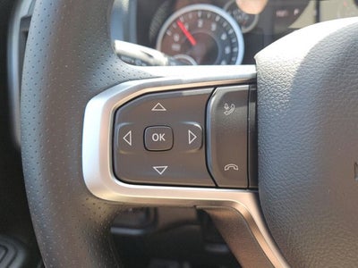 2026 RAM 1500 RAM 1500 TRADESMAN CREW CAB 4X4 5'7' BOX
