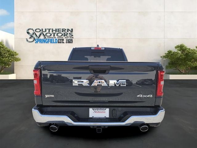 2026 RAM 1500 RAM 1500 TRADESMAN CREW CAB 4X4 5'7' BOX