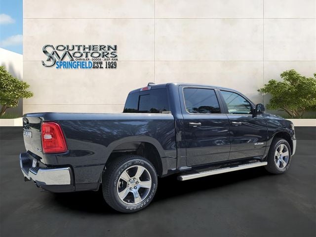 2026 RAM 1500 RAM 1500 TRADESMAN CREW CAB 4X4 5'7' BOX