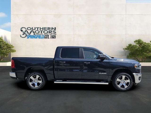 2026 RAM 1500 RAM 1500 TRADESMAN CREW CAB 4X4 5'7' BOX