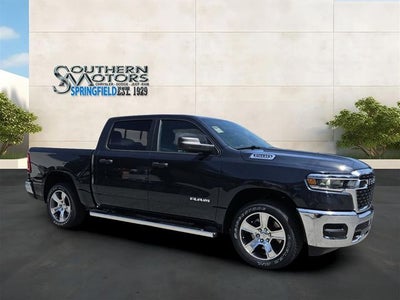 2026 RAM 1500 RAM 1500 TRADESMAN CREW CAB 4X4 5'7' BOX